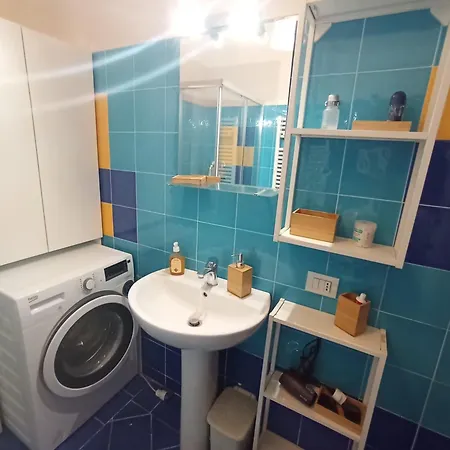 Casa Bambu Daire Roma