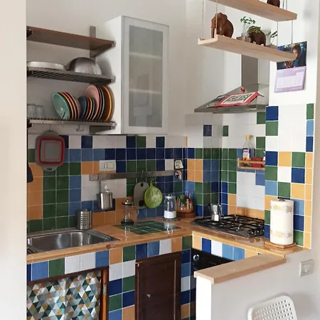 Daire Casa Bambu Roma