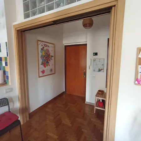 Апартаменты Casa Bambu Рим