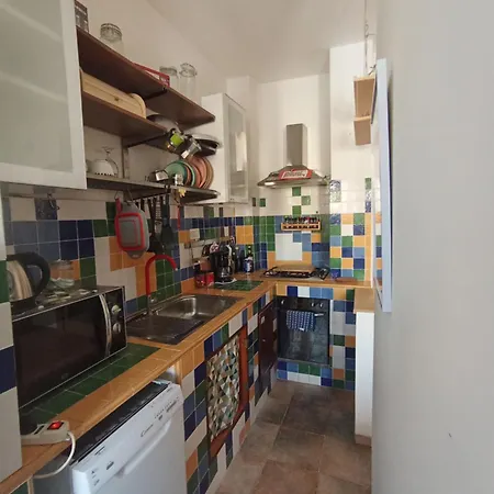 Appartamento Casa Bambù