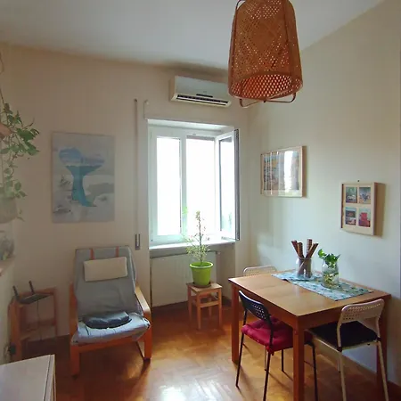 Appartamento Casa Bambù