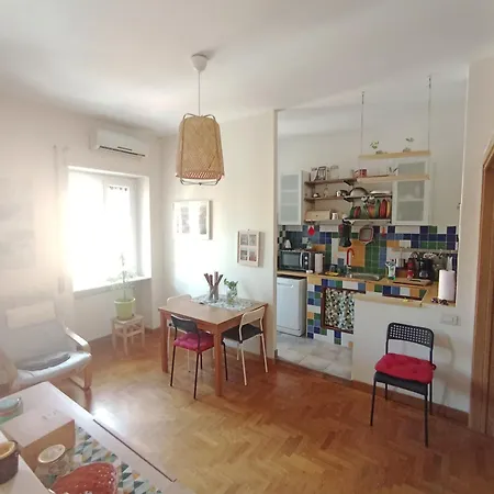 Casa Bambù Roma