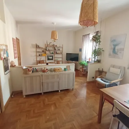 Appartamento Casa Bambù Roma