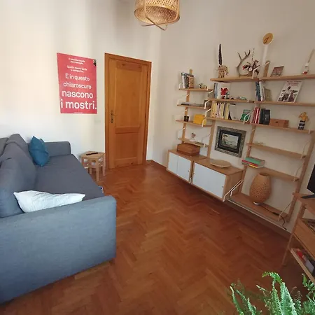 דירה Casa Bambu