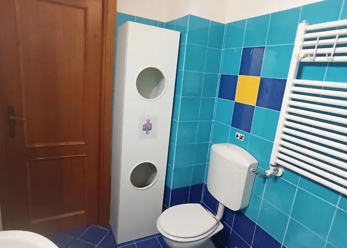 Casa Bambù Appartement *