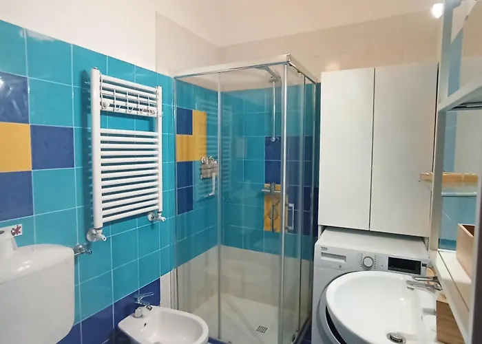 Casa Bambù Appartement *