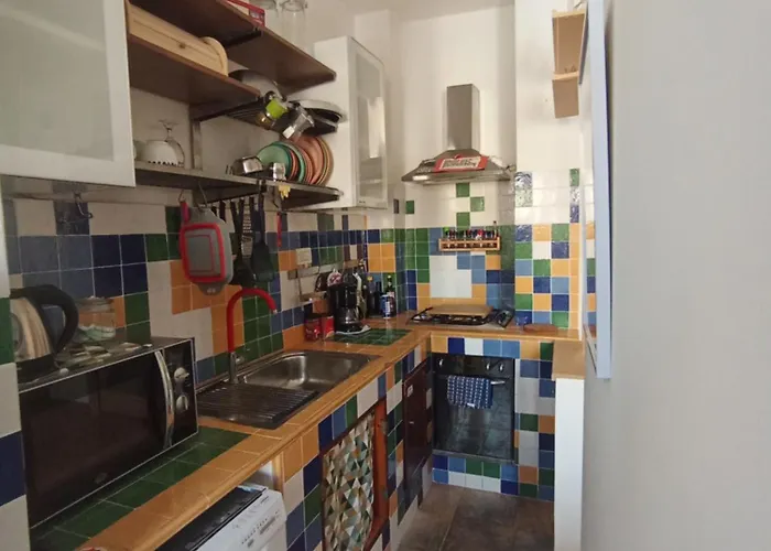 Appartement Casa Bambù