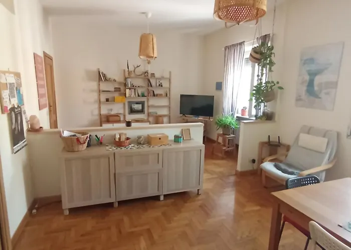 Appartement Casa Bambù Rome