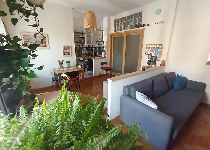 Casa Bambù Appartement