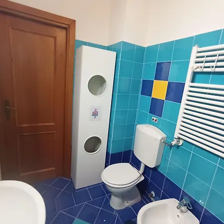 Casa Bambu アパート *