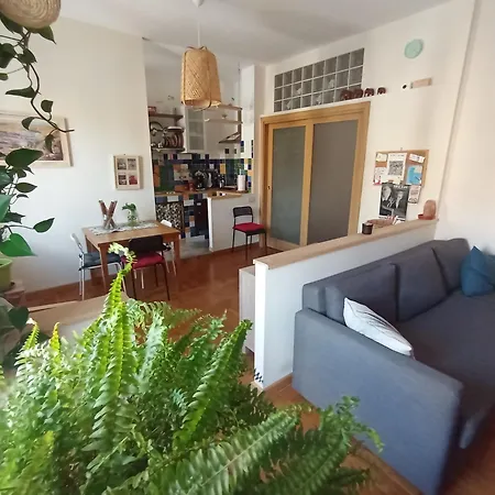 Casa Bambu アパート